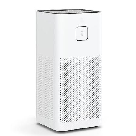 USA INDUSTRIALS 500 CADR Portable Filtration Air Purifier - White ZUSA-AP-51